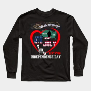 independence day Long Sleeve T-Shirt